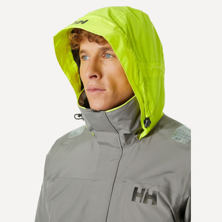 Куртка HH Man Arctic Shore Jacket (; L; Concrete)